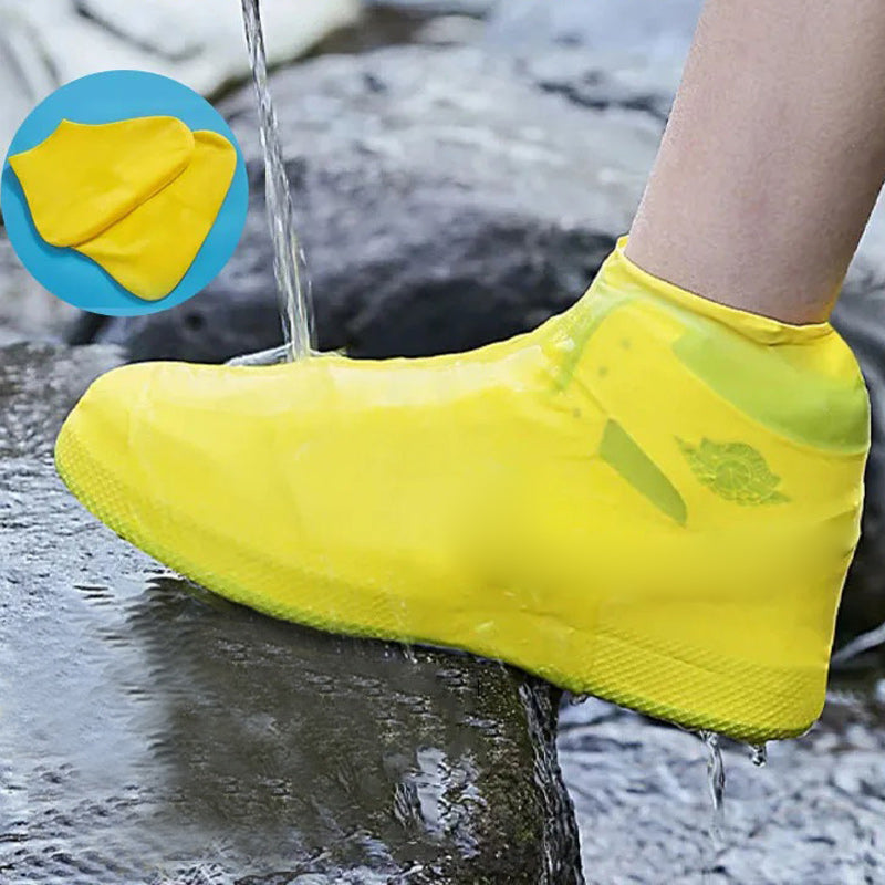 ☔ Vízhatlan eső cipővédő – 🛡️ Tökéletes esőállóság és száraz lábak a zord időben 🚶‍♂️🌧️