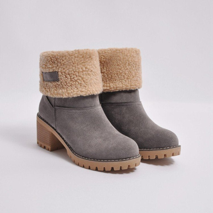 【🔥Nowości 2025】👢Buty zimowe dla kobiet