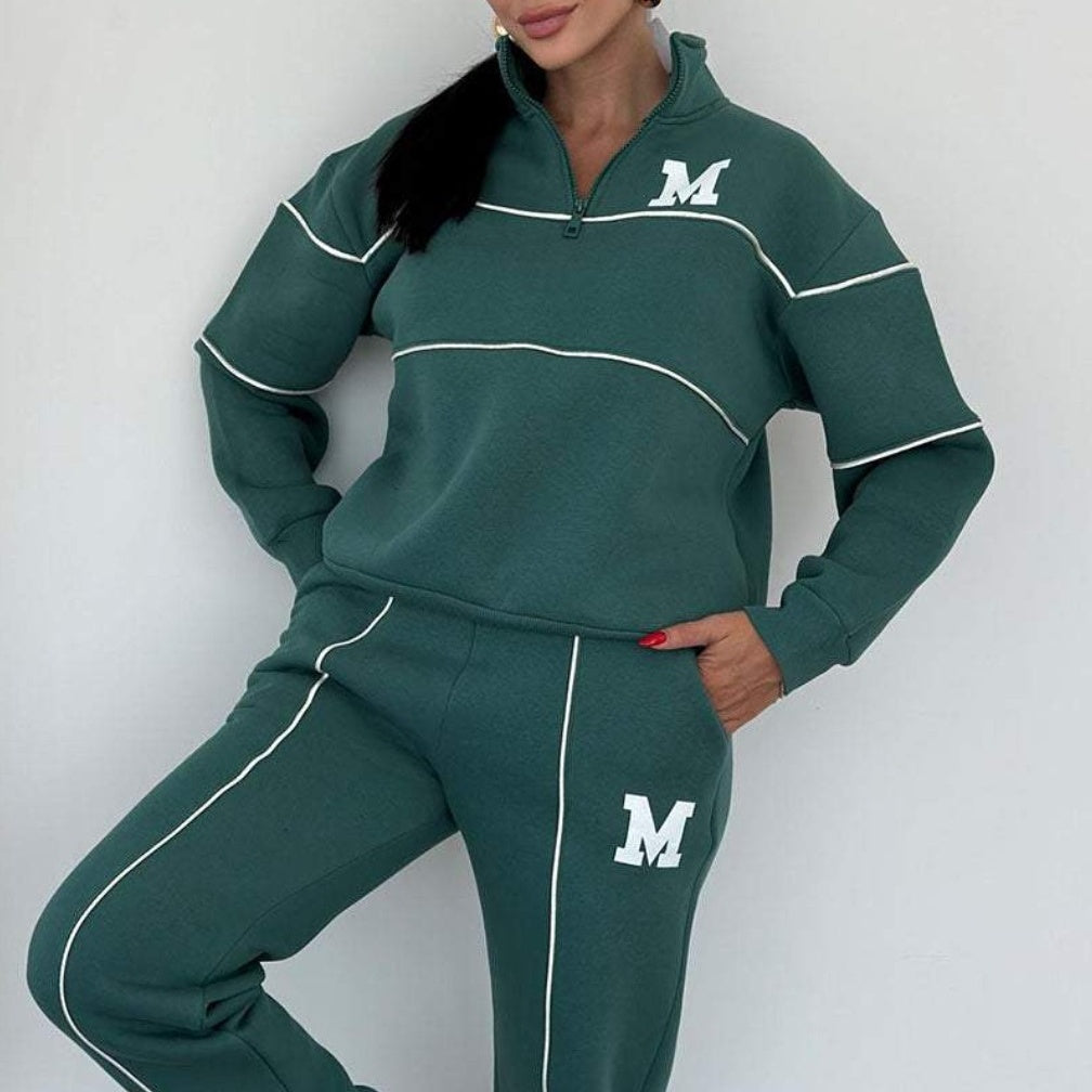 Dwuczęściowa bluza z kolekcji Casual