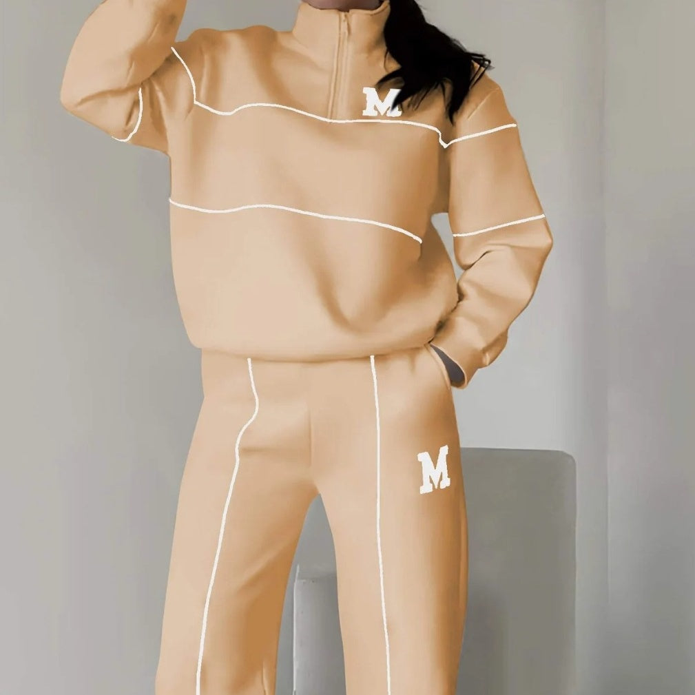Dwuczęściowa bluza z kolekcji Casual