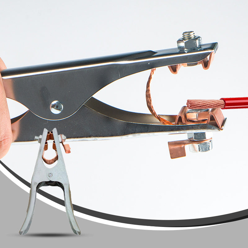 Zacisk uziemiający spawalniczy (300A, 500A, 800A)