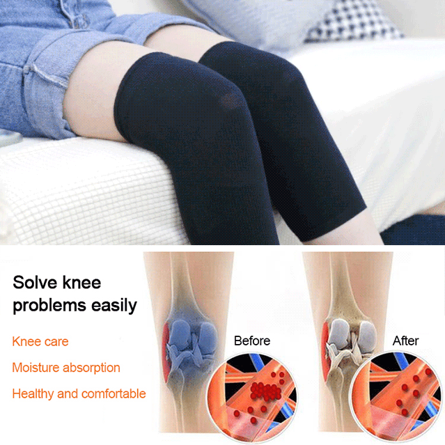 🔥 Kaszmirowe Nakolanniki Termiczne – Ciepło, Komfort i Ochrona Kolan Cały Rok ❄️🧦