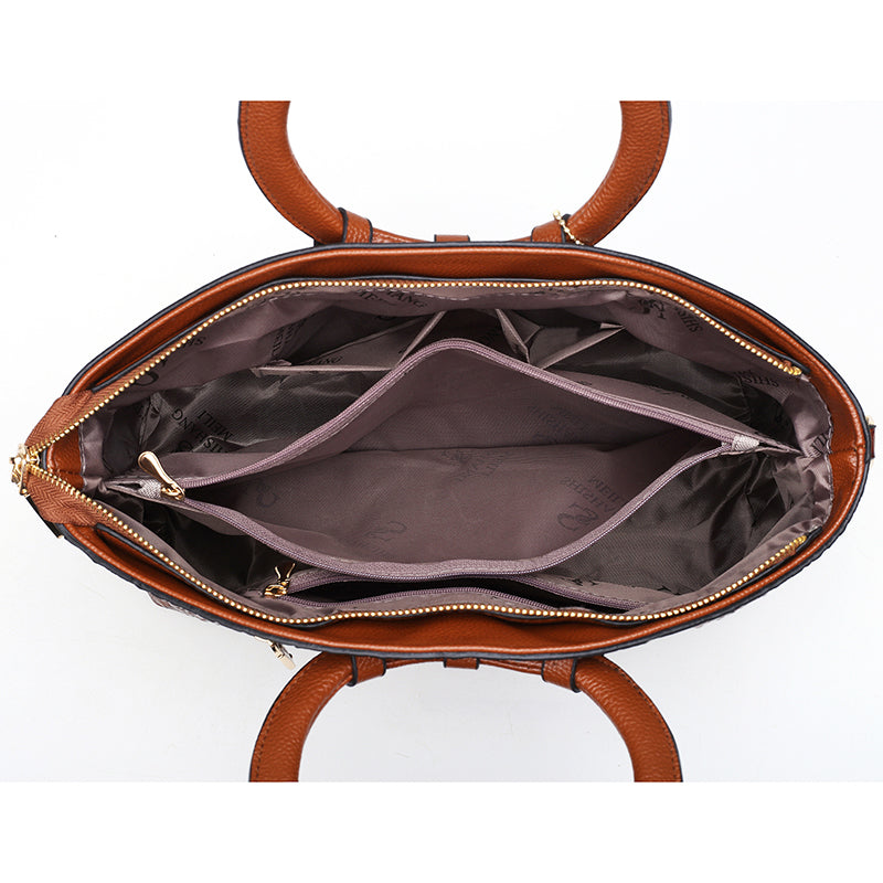 【✨2025 Nowe produkty】👜Torebka z nadrukiem krokodyla