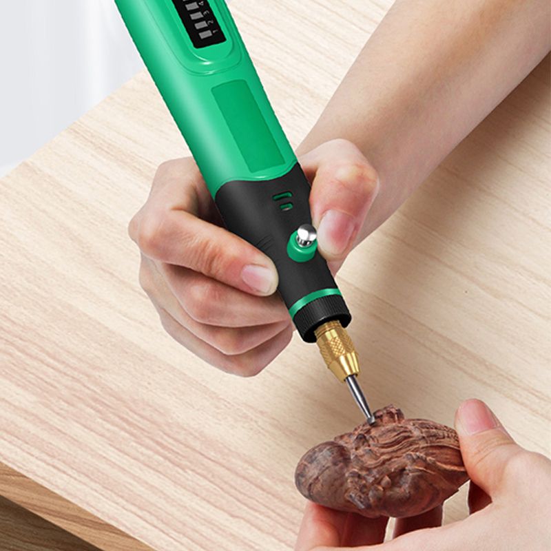 🔥Wielofunkcyjne mini narzędzie szlifierskie w kształcie długopisu o prędkości 15000 obr./min