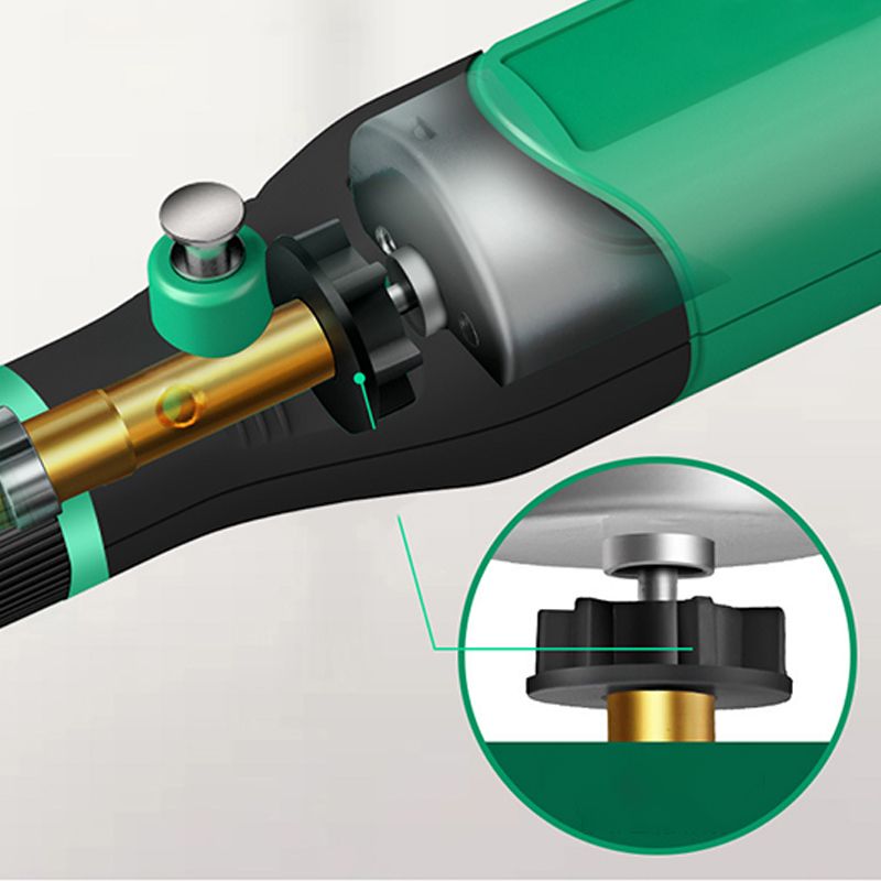 🔥Wielofunkcyjne mini narzędzie szlifierskie w kształcie długopisu o prędkości 15000 obr./min