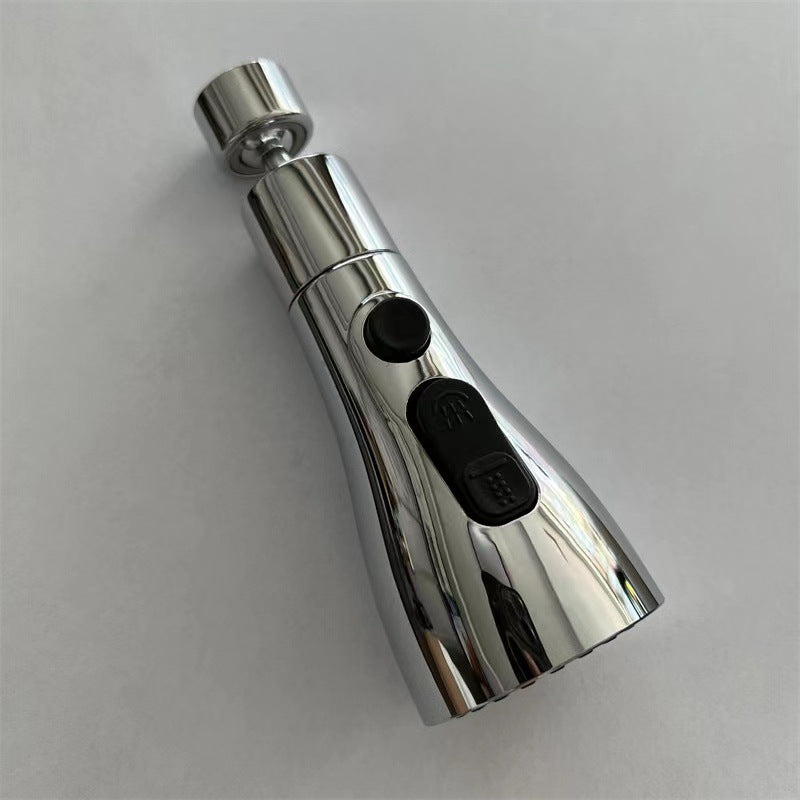 🔥Głowica natryskowa obrotowa o 720° do baterii kuchennej z 3 funkcjami