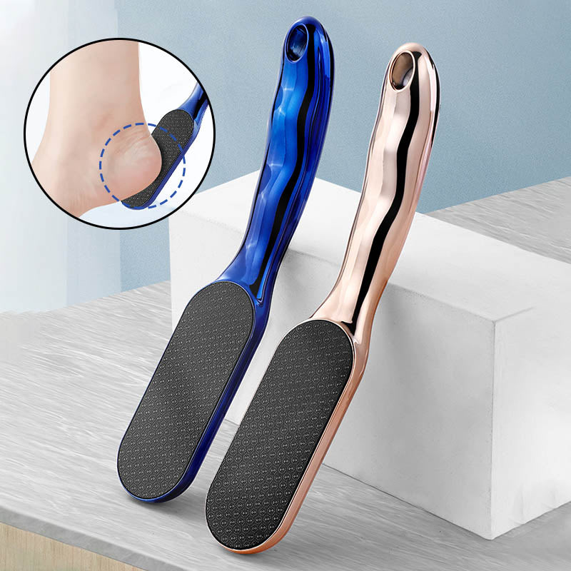 🔥 ﻿Praktyczny ręczny przyrząd do usuwania zrogowaciałego naskórka ze stóp🦶🏻