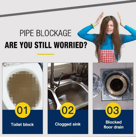 🏠 Tiszta lefolyó, friss otthon – Próbáld ki most! 🌿