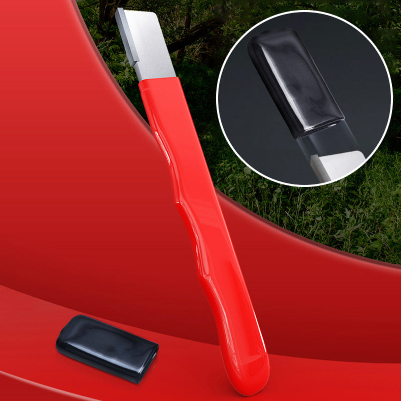 Przenośna temperówka do nożyczek do użytku na zewnątrz