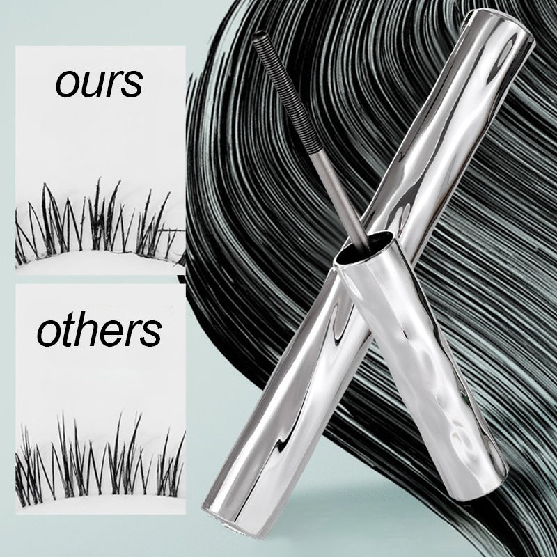 🔥 Wodoodporny i odporny na pot wydłużający i podkręcający tusz do rzęs