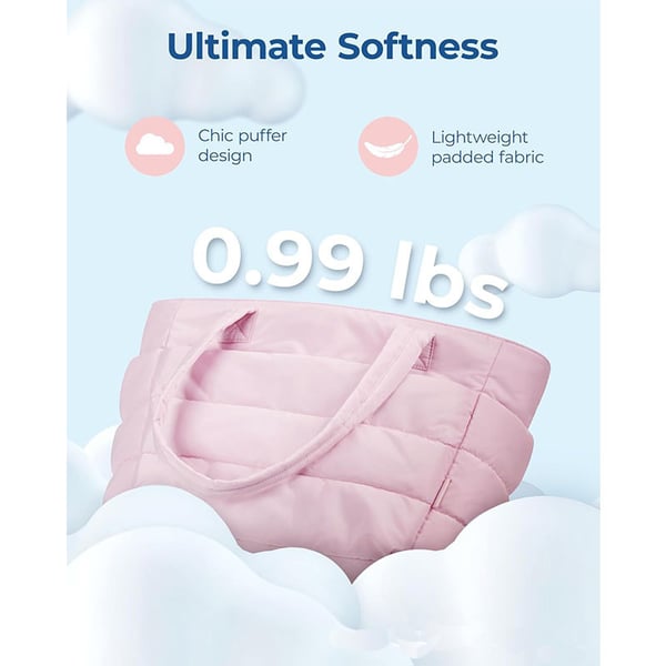 👜Lekka torba typu Puffy