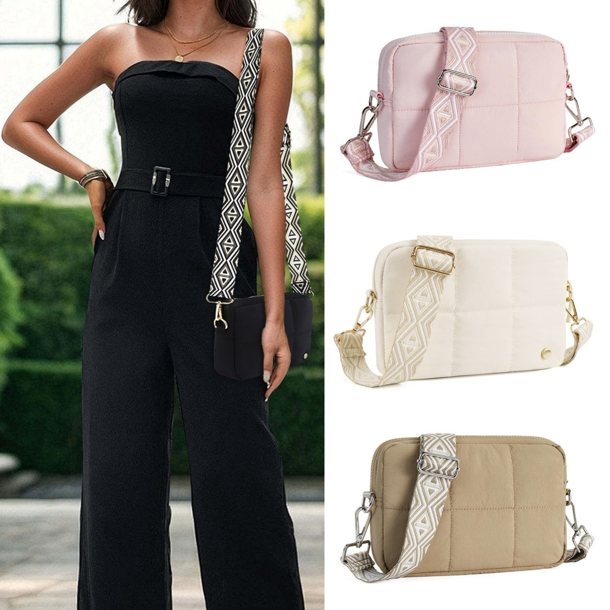 Torba typu crossbody WS