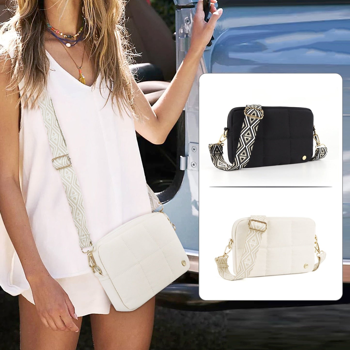 Torba typu crossbody WS