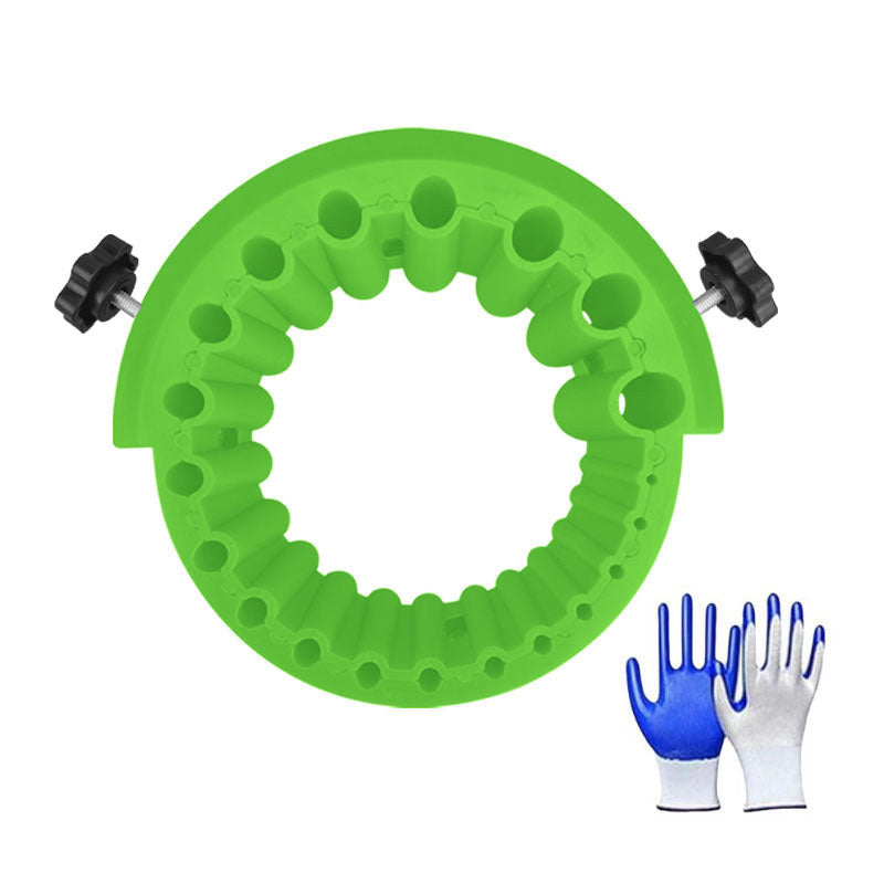 🔥 Wielofunkcyjna ostrzałka do wierteł do szlifierek kątowych