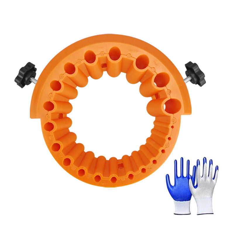 🔥 Wielofunkcyjna ostrzałka do wierteł do szlifierek kątowych