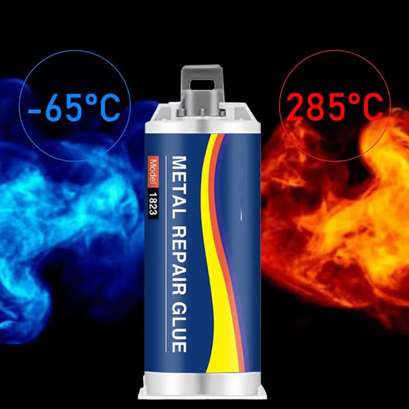 👨‍🔧💪 Ipari szuper ragasztó – szívós és tartós | Fém, fa, műanyag, kerámia ragasztásához  🔥