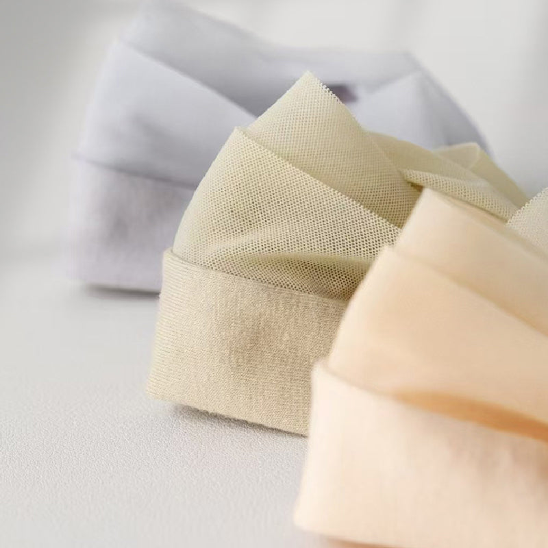 🔥Letnie promocje 🔥 Damskie skarpetki o niskim kroju z niewidocznej siateczki Sheer Mesh