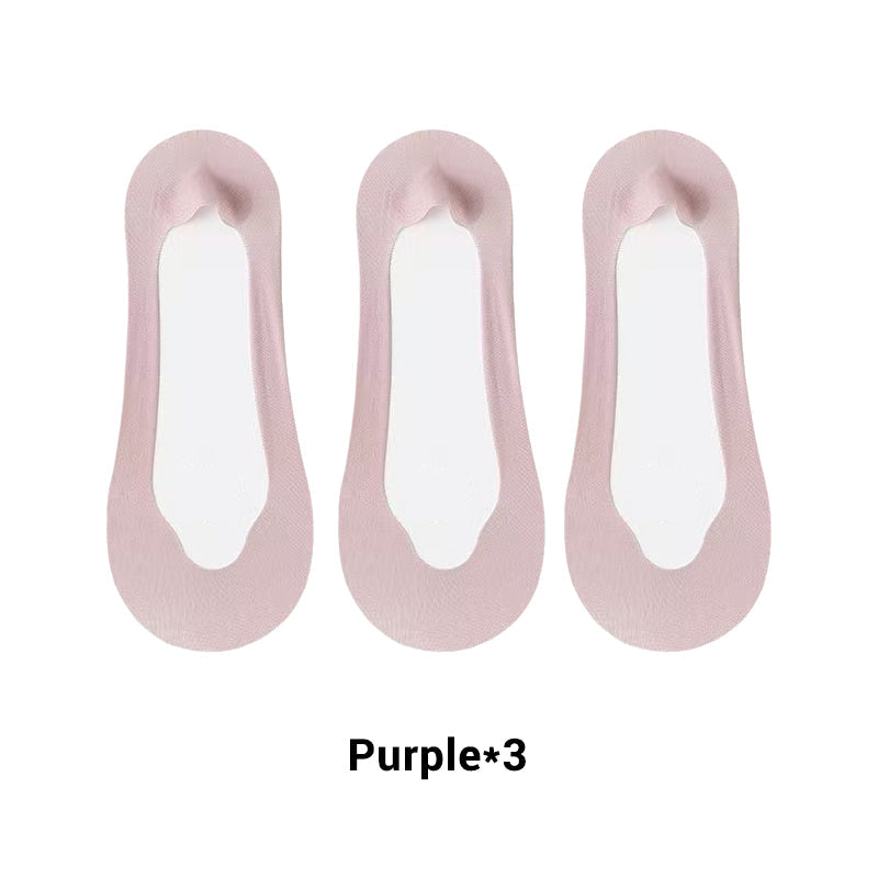 🔥Letnie promocje 🔥 Damskie skarpetki o niskim kroju z niewidocznej siateczki Sheer Mesh