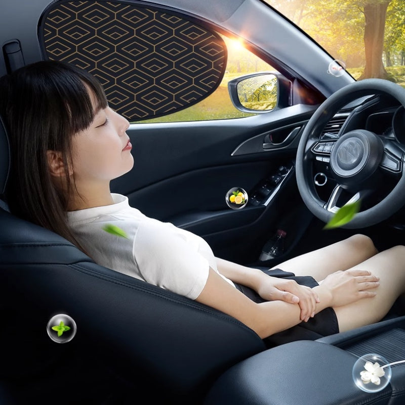 🚗Univerzális autóoldalsó ablaknapellenzők