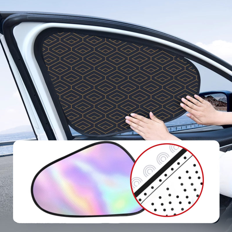 🚗Univerzális autóoldalsó ablaknapellenzők