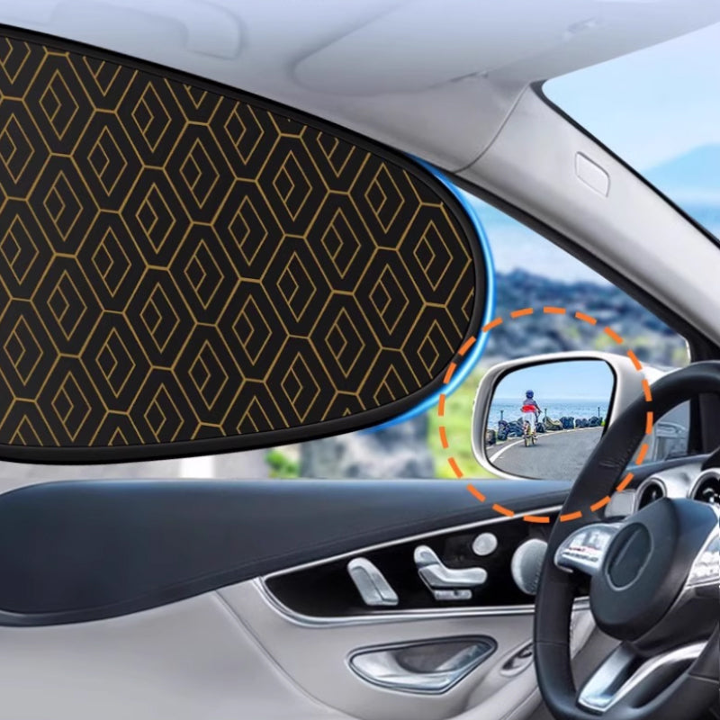 🚗Univerzális autóoldalsó ablaknapellenzők