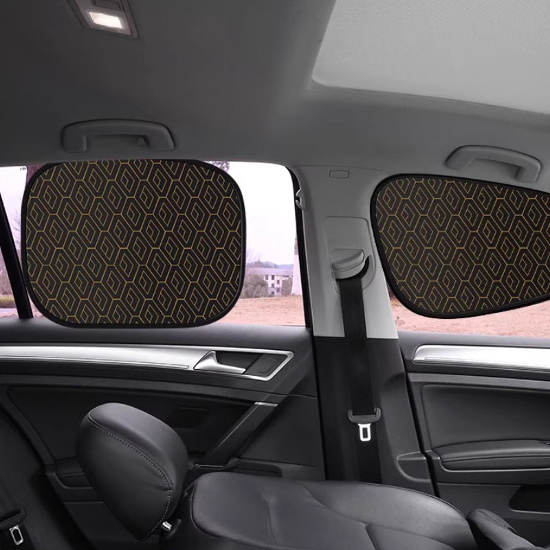 🚗Univerzális autóoldalsó ablaknapellenzők