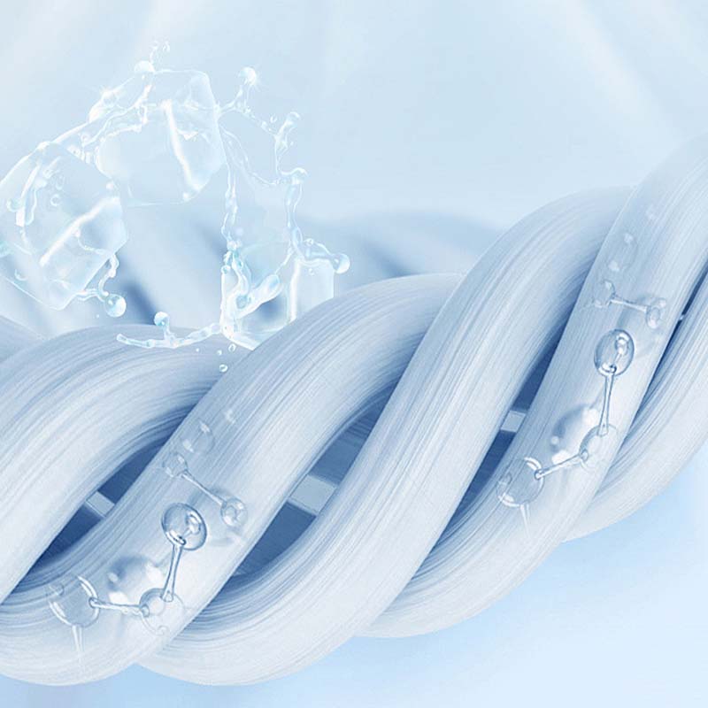 ❄️Breathable Nyomtatott mosható nyári hűsítő paplan💤