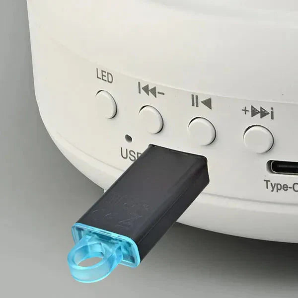 🌌 Projektor Starlight 3D — ciesz się pięknem nocnego nieba w swoim domu ✨