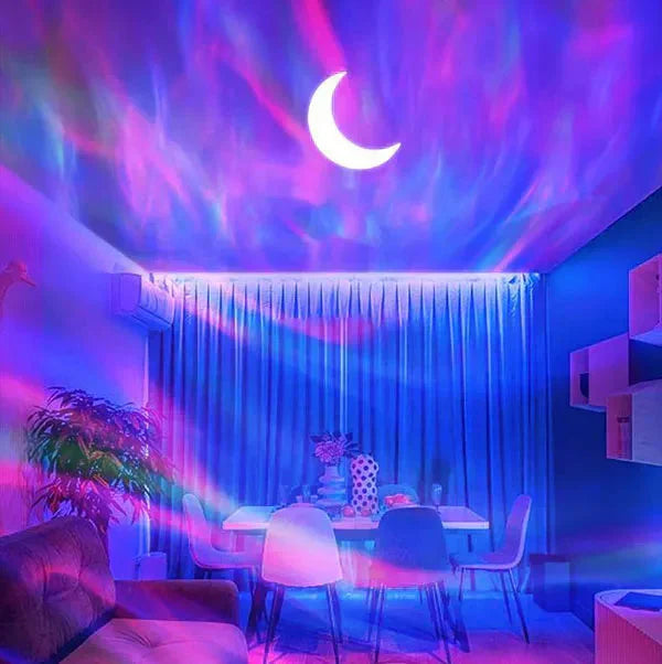 🌌 Projektor Starlight 3D — ciesz się pięknem nocnego nieba w swoim domu ✨