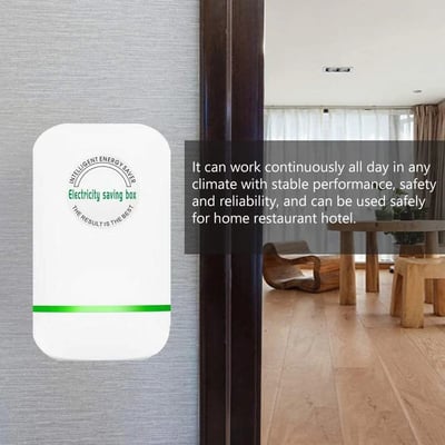 💰🏡 Háztartási Energiafogyasztás Csökkentő Doboz – Búcsúzz el az Áram Szorongástól! ⚡🔋