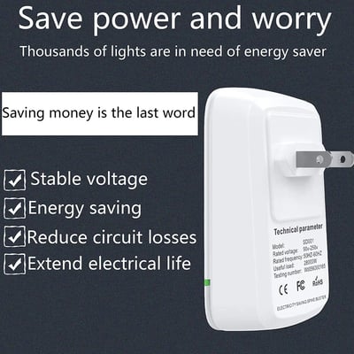 💰🏡 Háztartási Energiafogyasztás Csökkentő Doboz – Búcsúzz el az Áram Szorongástól! ⚡🔋