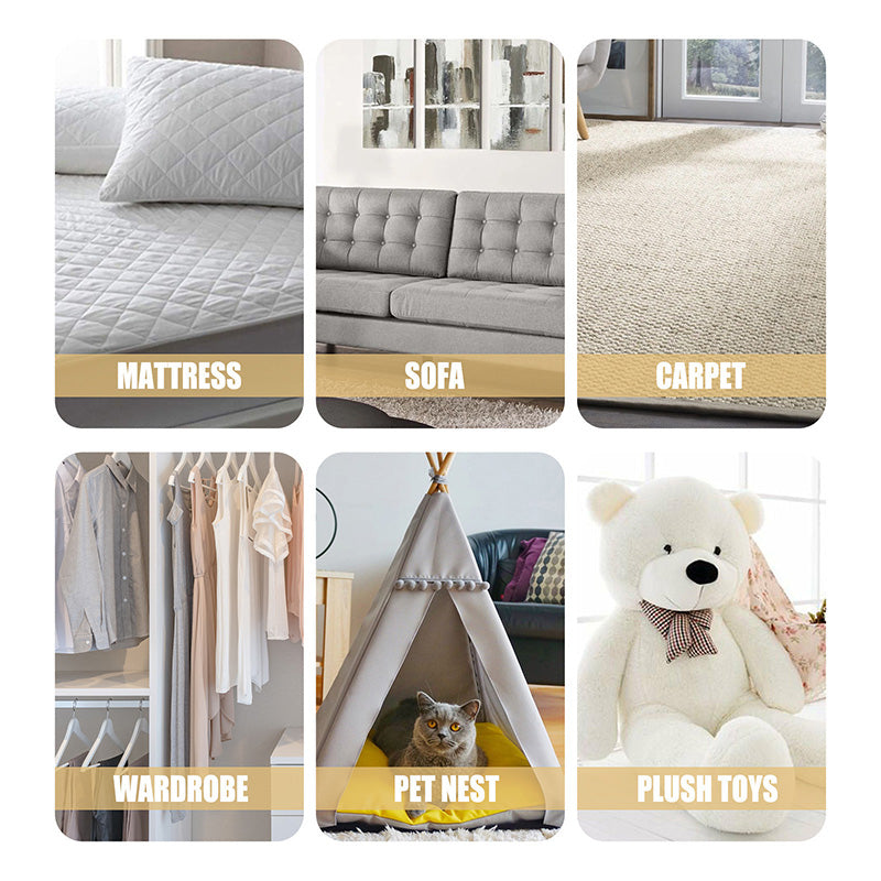 ⏳FORRÓ AKCIÓ🔥Természetes atka elleni zacskó🛏️✨