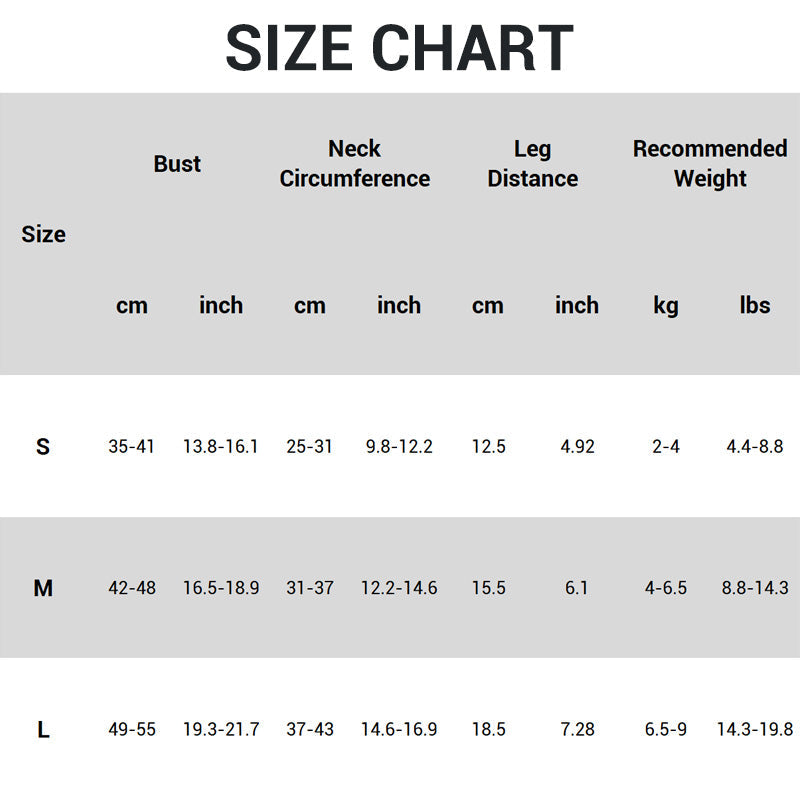 Przenośny, oddychający plecak dla zwierząt