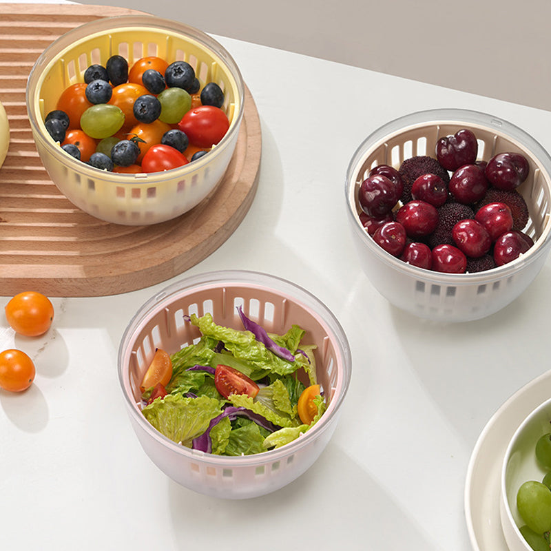 Wielofunkcyjna Myjka i Odwadniacz do Owoców