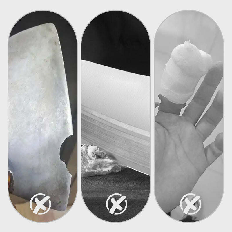 ✂️Wielofunkcyjne nożyczki kuchenne do ciężkich prac🍗