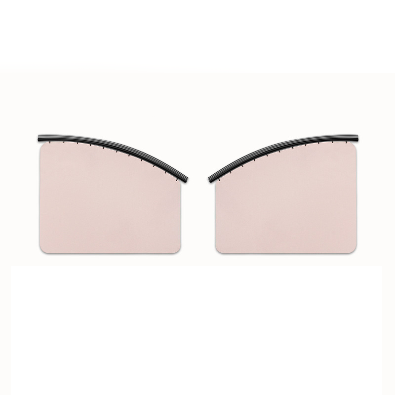 Zasłona na okno samochodu, osłona przeciwsłoneczna montowana w pojeździe