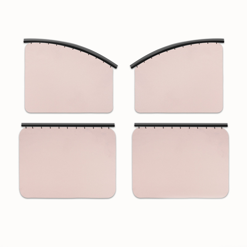 Zasłona na okno samochodu, osłona przeciwsłoneczna montowana w pojeździe