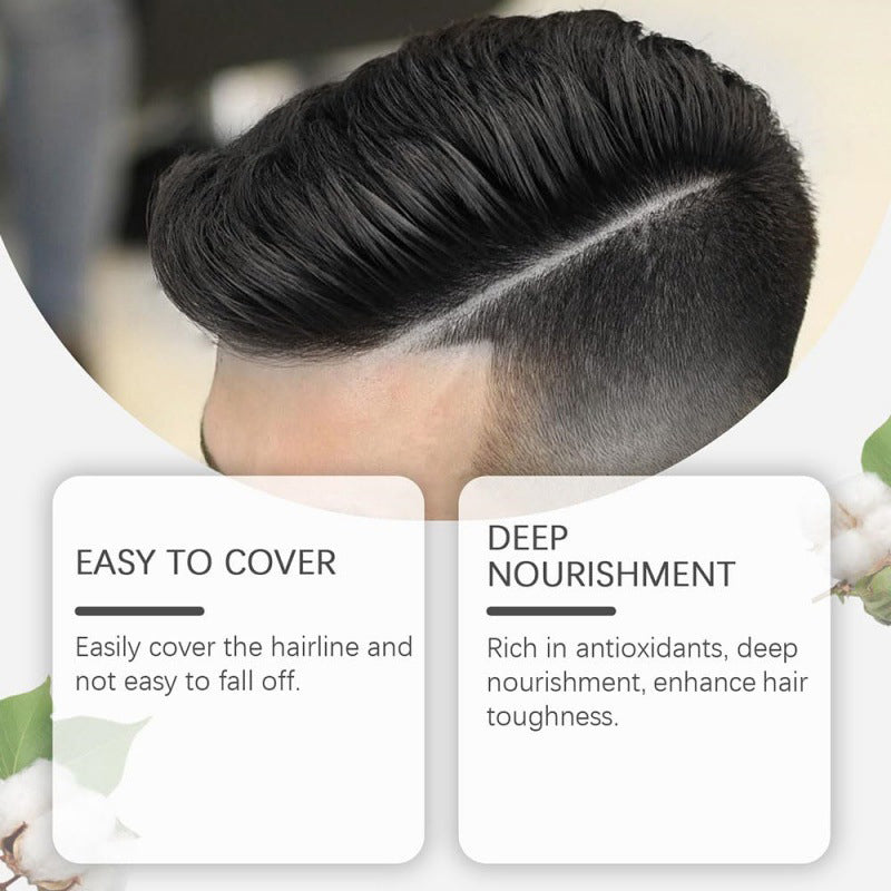 Korektor skóry głowy dla gęstszych i naturalnych włosów