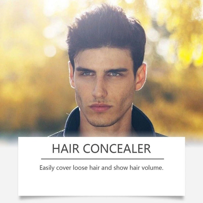 Korektor skóry głowy dla gęstszych i naturalnych włosów