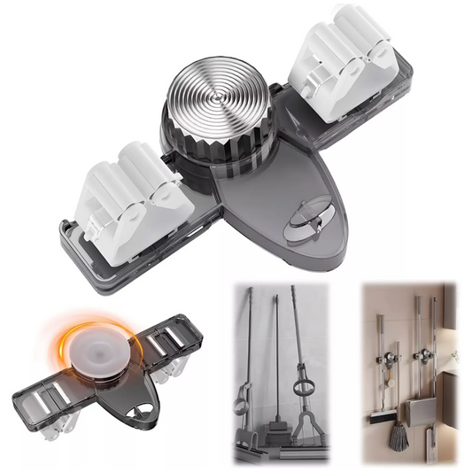 Przenośne szczypce do mopa