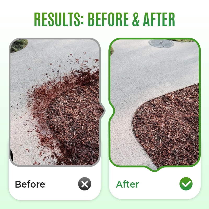 Szybkoschnący, lepki klej do krajobrazów