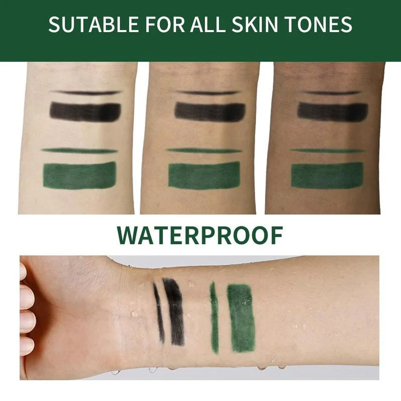 【✨Kup 1, a 1 dostaniesz gratis] 💖 Długotrwały, wodoodporny eyeliner w pudrze