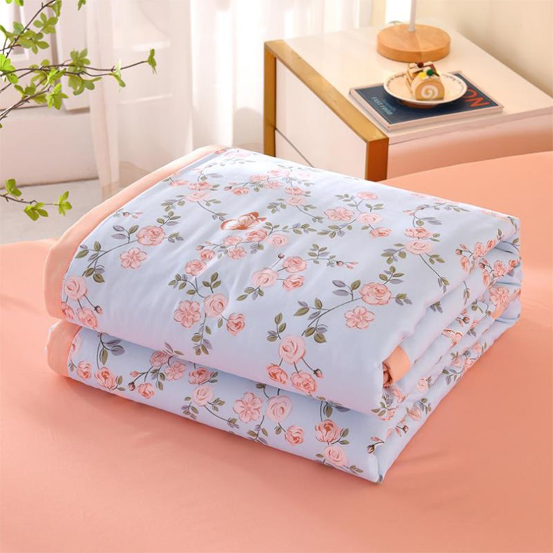 Lekka letnia kołdra chłodząca