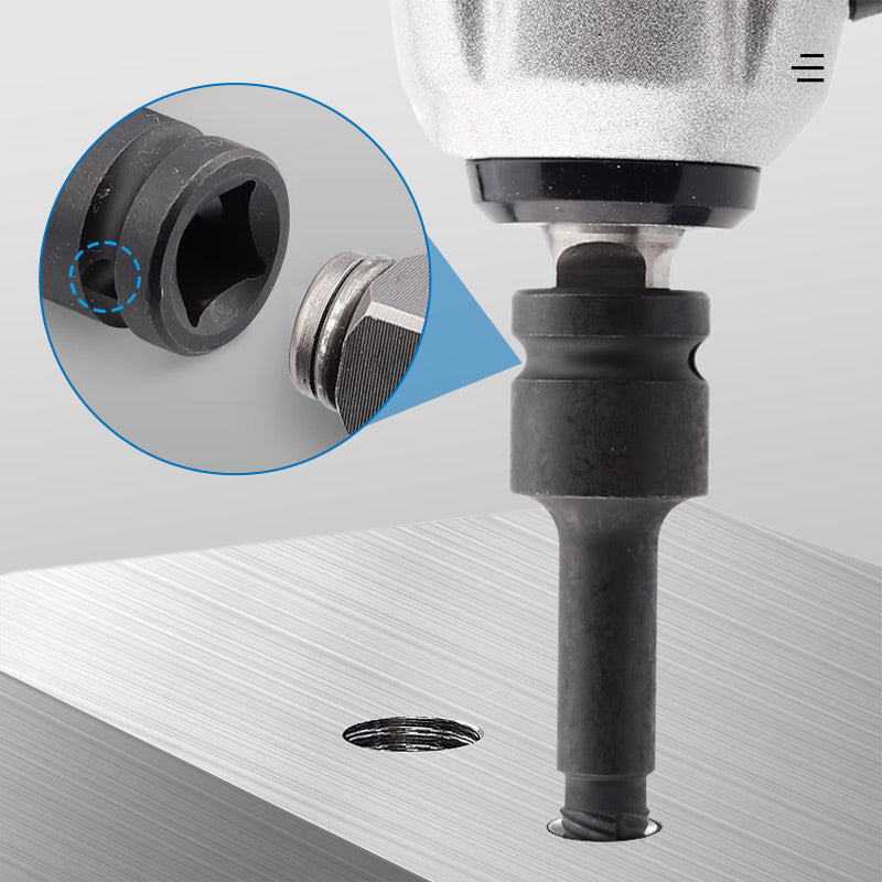 🔥 Zestaw do wyciągania uszkodzonych śrubokrętów 👨‍🔧🛠️