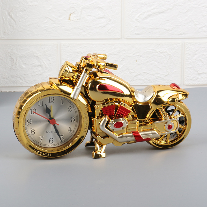 ⏰ Kreatywny budzik motocyklowy 🏍️🎁