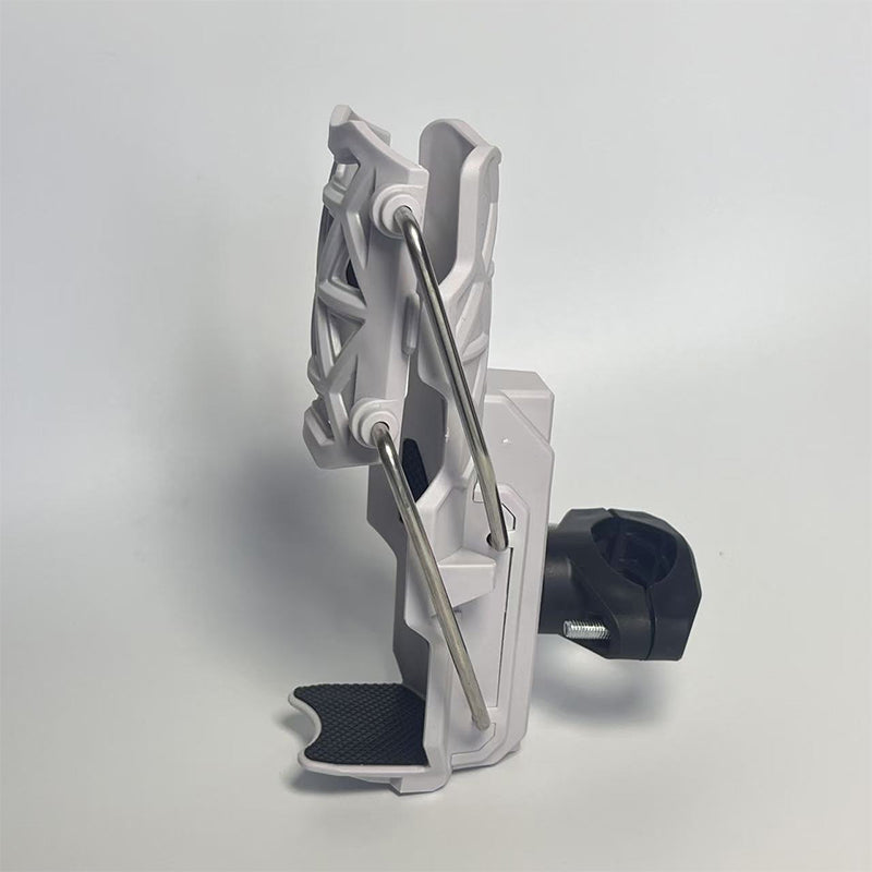 🎁 Gorąca wyprzedaż – 40% RABATU! 🔥 Uniwersalny uchwyt na bidon – rower i motocykl 🚴🏍️💧 Stabilny, regulowany i łatwy w montażu – Twój bidon zawsze pod ręką! 🥤✨