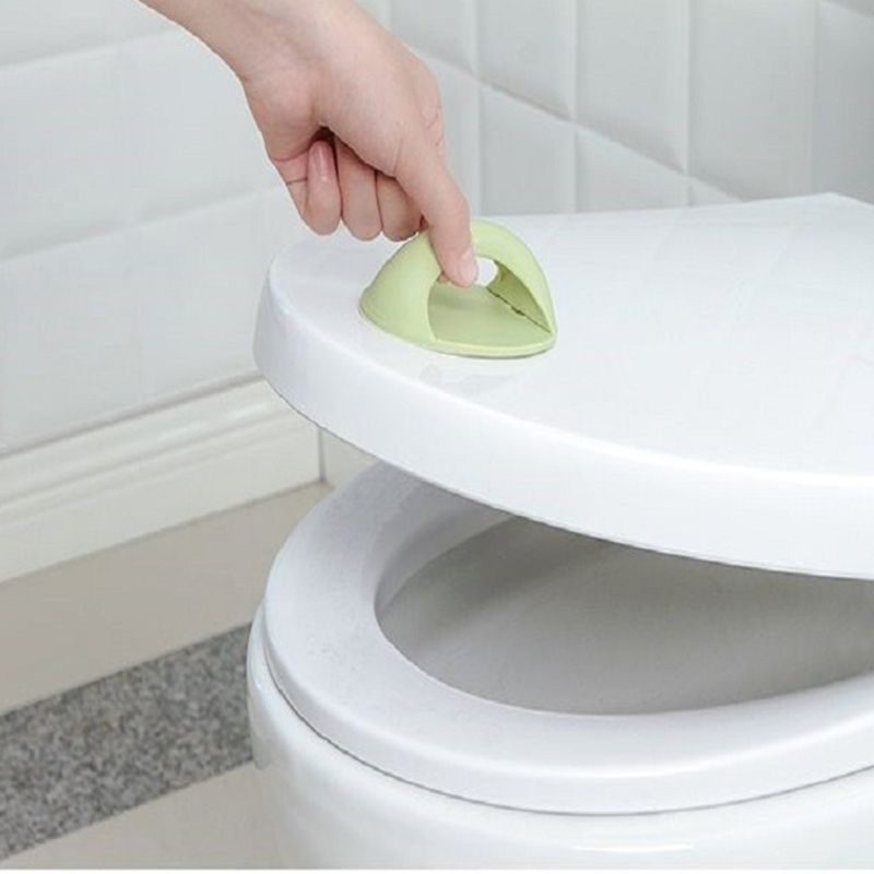 🏠Trwałe, samoprzylepne, okrągłe klamki do drzwi❤️