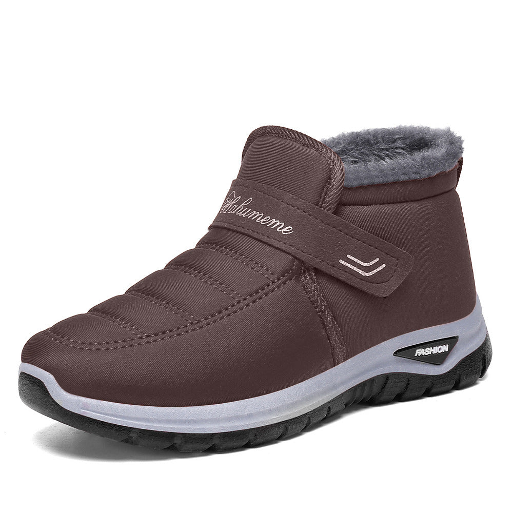 💫 Új termékek 50% OFF korlátozott ideig 🔥 Unisex, gyapjúval bélelt téli hócsizmák