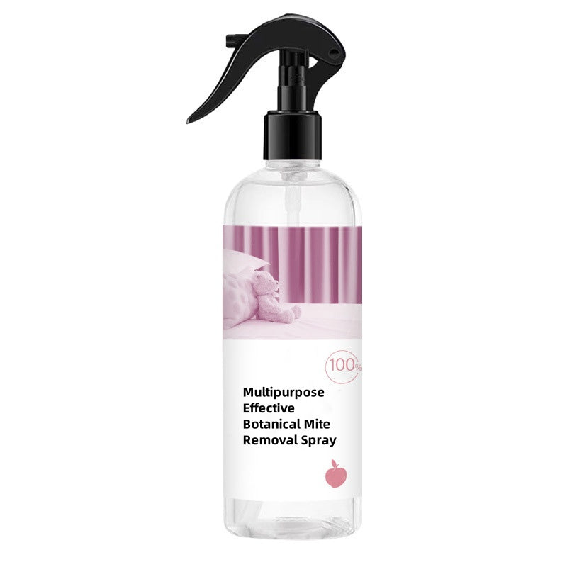 Wielofunkcyjny, skuteczny spray do usuwania roztoczy roślinnych