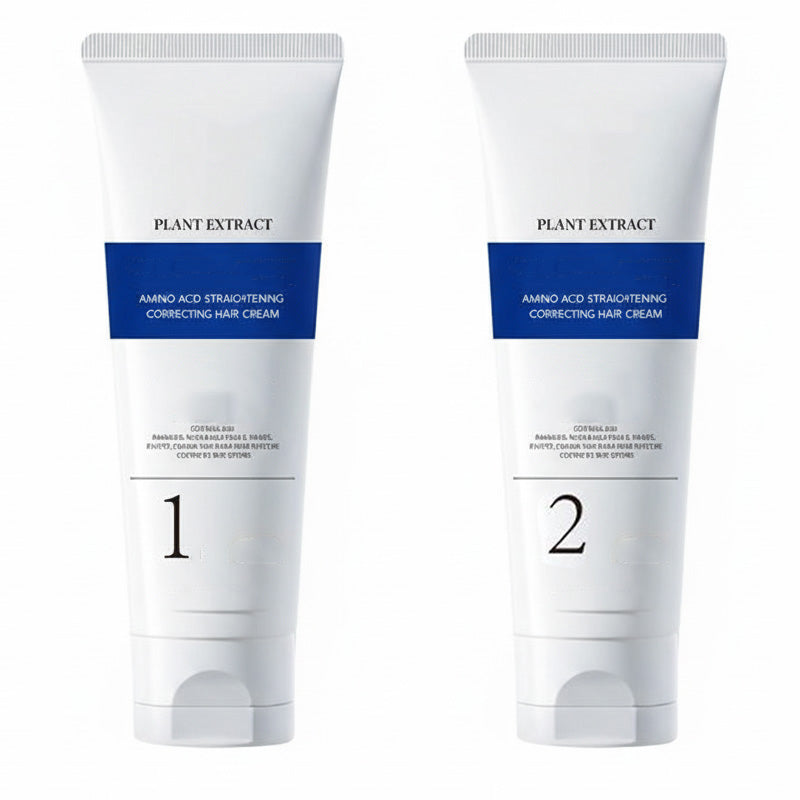 Zestaw do prostowania włosów Protein Correction